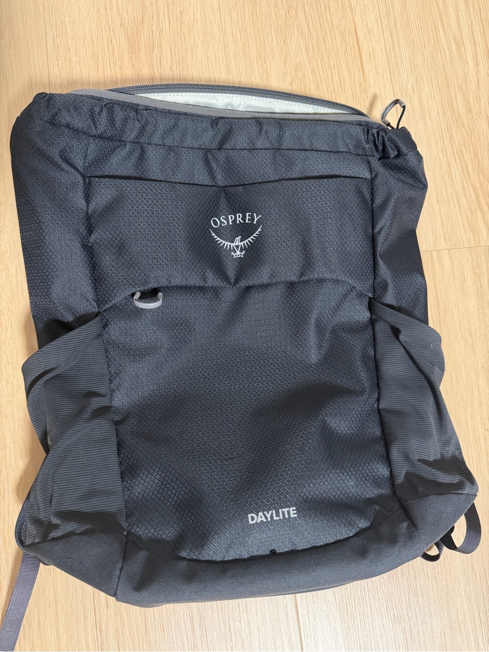 OSPREY Daylite Black Backpack & Tote
